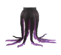 Colcolo Costume de poulpe pour femme, vêtements créatifs pour spectacle sur scène lors d'un festival