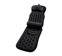 Colcolo Coussin bain intégral respirant, pratique et polyvalent, léger et offrant un soutien lombaire. Idéal comme cadeau, Noir