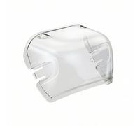 Colcolo Couvercle d'Auge pour Distributeur Automatique Capot Arrière de Sécurité Coque Courbée à Ouvertures Supérieures Pièce Détachée Plastique Adapté aux Propriétaires d'animaux Nettoyage Gamelle