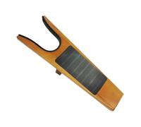 Colcolo Démonte-bottes en bois, démonte-chaussures, enlève facilement les chaussures antidérapantes, tire-bottes sans se pencher pour les bottes en cuir Camp