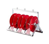 Colcolo Dérleur Câble Cadre En Métal | Portable, peu Encombrant, Support Distribution Câbles, pr Atelier, Électricie, Itallateurs, Style D
