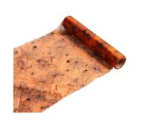 Colcolo d'Halloween, décoration d'Halloween, nappe rustique et créative, pour tables à manger d'extérieur, fournitures de salon, Crâne