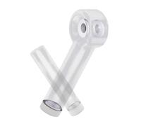 Colcolo Dispositif anti-poussière pour perceuse, collecteur de poussière multifonctionnel, boîte de récupération de poussière murale efficace pour atelier