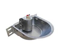 Colcolo Distributeur Automatique d'eau pour Moutons, Abreuvoir Automatique, Fontaine à Eau pour pelouse, chèvres, Vaches et Chiens, sans Trou de