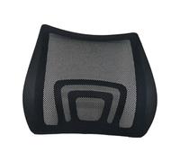 Colcolo Dossier de chaise de bureau en maille, support dorsal de 42,5 cm, accessoire pratique pour chaises d'ordinateur, panneau arrière pour chaises de