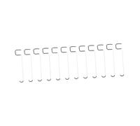 Colcolo Écarteur de Branches d'arbres fruitiers, Outil de Pliage de Branches d'arbres, Robuste, Facile à Utiliser, Portable, de qualité supérieure, 12 Pièces