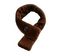 Colcolo Écharpe chauffante USB pour Le Cou, Coussin Chauffant pour Le Camping, la Marche, Le Ski, CafÉ