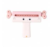 Colcolo Embosseuse à Main Rleau Gaufrage Fixable sur Table Embosseuse Portative à Manivelle Créatif Machine à Gaufrer Pince Fixation, Embosseur Cœur