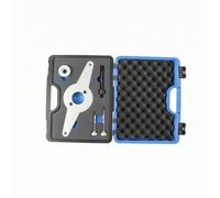 Colcolo Ensemble d'Outillage Calage EA888 Comprenant Fixateur Poulie Kit Maintenance pour Moteurs Fabricant Allemand Outil d'Alignement Distribution Adapté