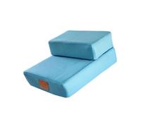 Colcolo Escaliers pour Chiens Rample pour Lits, 2 marches, Anti-Glisser légèrement Lavable Pente de Chats étapes pour Chiens Plus âgés Petits Animaux de