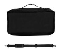 Colcolo Étui de Batterie Étanche Sac Bongo Housse Percussion Mallette Tambour Résistante à l'Eau avec Rembourrage Densité Pratique pour Répétitions Adapté aux Élèves Professeurs Performances