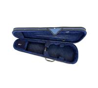 Colcolo Étui rigide pour violon, sac à dos de rangement, anti-poussière, Oxford, sangles réglables pour les amateurs de musique en plein air, Style A