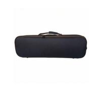 Colcolo Étui Violon Rigide Housse Coffret Boîtier à Intérieur Moulé pour Maintien Stable Fermeture Zippée Fluide Poignée Supérieure Bandoulière Réglable Toile, 3/4