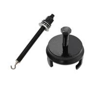 Colcolo Extracteur de Damper Harmonieur pour Poulie de Outil Démontage Mécanique Arrache Moyeu Vis de Traction Crochet Corps Circulaire Installé