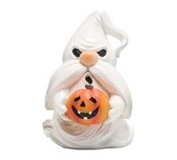 Colcolo Figurine d'halloween, décoration d'halloween, Mini Accessoires effrayants, Sculpture Mignonne en résine pour Bureau, Style C