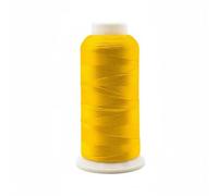 Colcolo Fil de Couture en Polyester Fil à Broder Fil à Coudre Fil Machine Qualité pour Textiles et Vêtements Soignés Convient aux Débutants Passionnés de Couture Ateliers Créatifs Foyers, D022