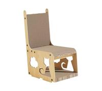 Colcolo Griffoir Double Couche pour Chat, Tapis à gratter, Protection Murale, canapé, Papier ondulé pour Le Repos de Plusieurs Chats