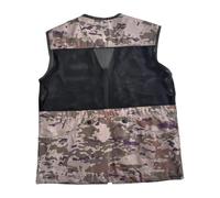 Colcolo Handler Dog Training Vest Dogs Vêtements sans Manches Pratique avec Poches Veste en Manteau pour Travel Handler Dogs, XL