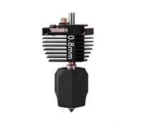 Colcolo Hotend Buse En Cuivre Rechange Extrémité Chaude Assemblée Résistant pr Hautes Températures, 0,8mm