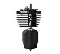 Colcolo Hotend Buse En Cuivre Rechange Extrémité Chaude Assemblée Résistant pr Hautes Températures, 0,25mm
