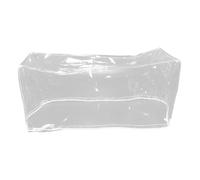 Colcolo Housse de protection anti-poussière pour voiture RC, légère et facile à nettoyer, en PVC pour crawler 1/10 TRX4 VS4 SCX10 III