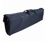Colcolo Hydrofoil Carbone Fibre Aile Mât Fuselage Housse Souple en Nylon Matelassé Accès par Zip Rangement Collectif Sécurisé Adapté au Transport Foyer Pont , Sac pour Hydrofoil 1 Mètre