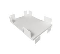 Colcolo Jauge d'épaisseur pour couverture de reliure thermique - Outil de reliure facile à utiliser - Qualité supérieure avec échelle - Mesure