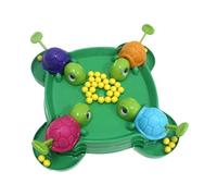 Colcolo Jeu de société de Table, jouet d'apprentissage précoce, cadeaux d'anniversaire, jeu familial interactif, jouet éducatif pour enfants, Puzzle pour, 36 haricots