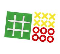 Colcolo Jeu d'échecs - Jouet familial - Cadeau d'anniversaire - Jeu de pour enfants - Idéal pour les et les familles -, Vert