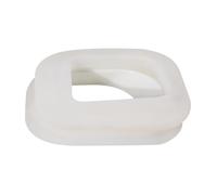 Colcolo Joint de distributeur de réfrigérateur, capuchon de goulotte de glace du distributeur, joint compatible,