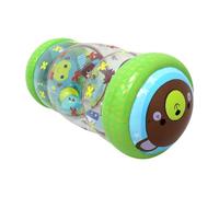 Colcolo Jouet d'éveil pour bébé, pliable et gonflable, pour débutant, idéal pour l'intérieur et l'extérieur