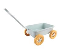Colcolo Jouets à Tirer pour Enfants, Brouette D'extérieur pour Véhicule, Jouet D'outils de Chariot de Jardin, Petits Jouets de Chariot pour Tenir de