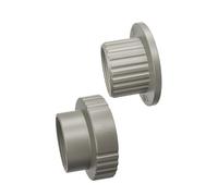 Colcolo Kit d'adaptateurs pour Fontaine de Piscine, Installation Facile, Compact, Accessoires, Remplacement, étanche, pour piscines et enterrées