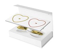 Colcolo Kit de Bracelet Permanent à Monter soi-même, Bracelet léger avec Pince, Bijou décontracté, Cadeau pour Couples (fiançailles, Mariage, Femme), Style C