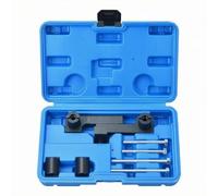 Colcolo Kit de Calage Moteur Automobile Coffret Outil Synchronisation Ensemble Gabarits Pions avec Boîtier Rigide en Acier Carbone pour Alignement d'Arbres à, VKZ2363