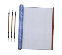 Colcolo Kit de Calligraphie Chinoise : de Calligraphie Portable, Outil réutilisable et Multifonctionnel, Rouleau d'écriture à l'eau, Pinceau