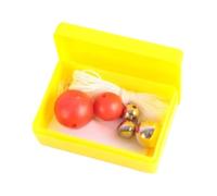 Colcolo Kit d'expérimentation de pendule simple Kit d'apprentissage d'accessoires d'enseignement physique Kits d'expérimentation polyvalents pour les élèves, Balle