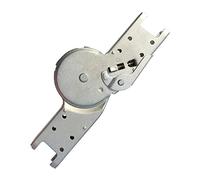 Colcolo Le Joint d'échelle Robuste remplace l'interrupteur de Verrouillage du prosty Joint d'échelle télescopique Pliable Durable pour Les Accessoires de