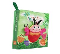 Colcolo Livre en tissu Toy Toy Skills Sensory Senters