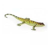 Colcolo Lot de 3 Figurines de Lézards Miniatures Réalistes En Matériau Solide, Idéales pour Les Collectionneurs et Les Enseignants, et Adaptées Aux Jeux éduca, 5 pièces