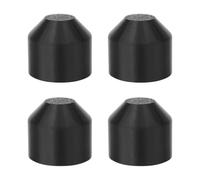 Colcolo Lot de 4 capuchons de protection pour moteur, anti-poussière, portables, faciles à utiliser, légers et étanches
