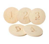 Colcolo Lot de 6 Pierres de gué pour Enfants, Jouet sensoriel pour la motricité Globale, Jeu sensoriel, Pierres de gué pour Enfants de la Maternelle