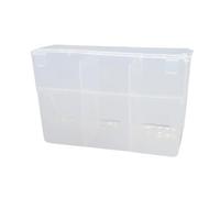 Colcolo Mangeoire Automatique pour Pigeons, mangeoire pour Cage, mangeoire pour cailles, mangeoire Suspendue pour perroquets, canaris, perruches, perruches, Trois Trous