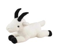 Colcolo Mouton en Peluche, Doux et décoratif pour la Maison ou Un Anniversaire pour Une Petite Amie, Une Naissance ou Une Chambre d'enfant.