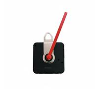 Colcolo Mouvement d'Horloge Suivi des s Mécanisme Module Kit Précision pour et Basse Montage Complet avec Joint en Caoutchouc Axe Long, Rouge, Vrac 13MM