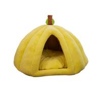 Colcolo Niche Ronde pour Chat, Confortable et Chaude, Auto-chauffante, idéale pour l'intérieur, idéale pour Les hérissons, Les Hamsters, Les Chatons et, S