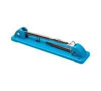 Colcolo Outil de couture pour revers, pièces de machine à revers rapide, combinaison de de pantalon, outil de pliage pour cols rabattus, couture rapide, Bleu