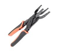 Colcolo Outil de démontage à pousser pour connecter, pince de déblocage pour le retrait des raccords à pousser en laiton, pince de déconnexion professionnelle