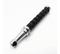 Colcolo Outil de Réparation de Tire-clou Extracteur Redresseur Tôle Métal Robuste en Acier Carbone et Alliage Poignée, Marteau De Traction À Ressort À Poignée Noire