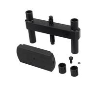 Colcolo Outil d'Installation de Chemise de Cylindre ISX X15 Kit d'Insertion Barre Transversale Bague et Adaptateur Conique Structure Lourde Pression